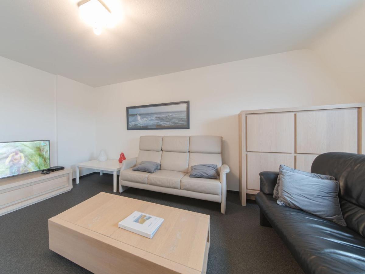 Apartment Strandhuis Bredene Buitenkant foto